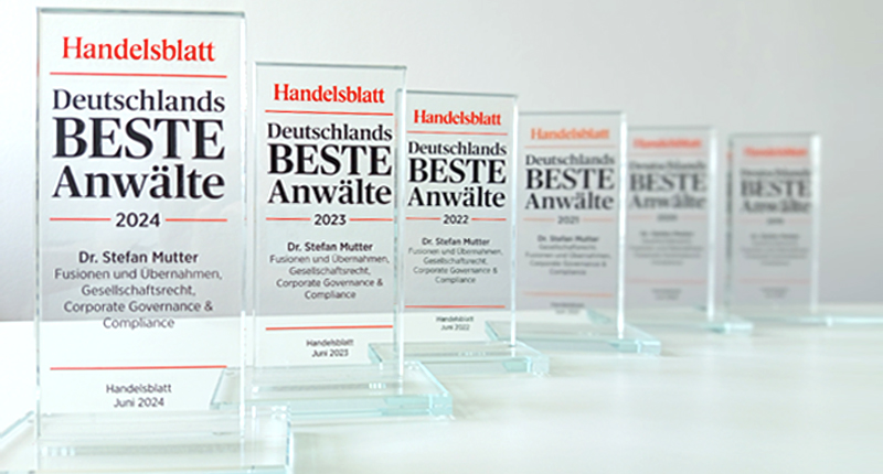 Mutter & Kruchen - Deutschlands beste Anwälte